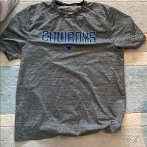 cowboys authentic dri fit
